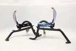 1995 Honda CBR600F3 Center Main Stand Pair Set. Fixed Price $45.50.