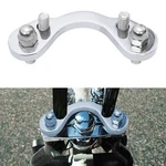 Springer Handlebar Tree Adapter Top Clamp 3.5" Riser Fit For Harley Dna Chopper. Fixed Price $36.99.
