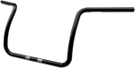 Khrome Werks Fits 1" 2+2 Custom Sweeper Handlebar - Black 300813A. Fixed Price $254.35.