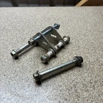 2008 Honda CRF150R Engine Mounting Bolts Hardware Motor Screws Mounts. Fixed Price $19.99.