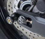 R&g Racing Black Cotton Reels Offset For 2014-2019 Honda CB650F. Fixed Price $224.12.