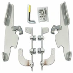 Memphis Batwing Fairing Mount Kit For 2014-17 Harley Dyna Fxdl MEK2016. Fixed Price $119.10.