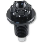Powerstands Racing Psr Magnetic Oil Drain Plug (black) M14 X1.5 00-01949-22. Fixed Price $35.18.