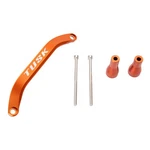 Tusk Aluminum Rear Grab Handle Orange For Ktm Sx-f Xc-w Exc-f. Fixed Price $31.98.