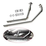 Shortshot Staggered Exhaust Pipes System For Suzuki Boulevard C50 C/t M50 VL800. Fixed Price $156.00.