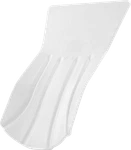 Acerbis Linkage Guard - White 2861950002. Fixed Price $19.95.