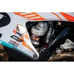 Polisport Graphic Guards - Clear For Ktm 8483500001. Fixed Price $35.10.