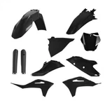 Acerbis Full Replacement Body Kit - Black Gasgas 2872790001. Fixed Price $177.28.