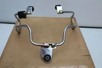 1982 Kawasaki Csr KZ650H Headlight Lamp Ears Mount Bracket (HLEU10). Fixed Price $26.99.
