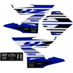 Factory Effex 22-05220 Oem Graphic Kit Tank Shroud YZ125/250 2015-2020. Fixed Price $52.44.