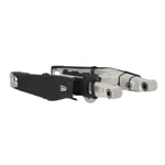 Acerbis Swingarm Guards - Black 2936410001. Fixed Price $70.58.