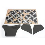 Klock Werks Dynamat Sound Control Fairing Kit For Harley-davidson Trike/touring. Fixed Price $164.96.