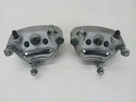 Harley-davidson 2004 Cvo Electra Glide Front Brake Calipers 44381-99C 44382-99C. Fixed Price $170.05.