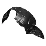 Front Driver Side Fender Liner - Plastic Splash Shield Fits 2009 Mazda 3. Fixed Price $33.90.