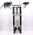 14-16 Yamaha FZ09 Front End Forks Suspension Handlebars Triple Tree. Fixed Price $1297.89.
