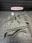 01 02 03 04 05 Yamaha WR250F Engine Motor Mounts Bolts Case Hose. Fixed Price $17.49.