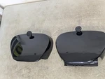 60'S Honda Dream 305 Ca 77 78 Black Side Covers Panel Set Oem Frame Tool Knobs. Fixed Price $129.99.