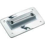 Kuryakyn Lay Down License Plate Holder Chrome #113 Harley Davidson. Fixed Price $100.26.
