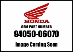 Qty Honda 2001 TRX450 Foreman S Nut Flange (6MM) 94050-06070. Fixed Price $24.99.