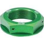 Works Steering Stem Nut Green 24-338. Fixed Price $47.95.