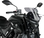 Puig Hi-tech Parts 20285H New Generation Windscreen 11-3/4" MT-03. Fixed Price $120.56.