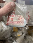 Nos Genuine Kawasaki F6 F7 Chain Adjuster 33040-048 New Oem. Fixed Price $9.50.