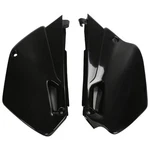 Side Cover Ufo Plast 2-PIECE Black For Yamaha Yz 80 / 85 Ccm Yr. 2002 2014. Fixed Price $52.94.