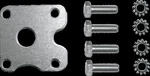 Choppers LA-8500-01 Kickstand Wedge 36-99 Bt. Fixed Price $36.52.