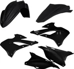 Acerbis 2936140001 Plastic Kit - Black. Fixed Price $126.66.