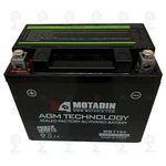 Agm Battery For Honda PC800 1989-1998 / ST1100A ST1100P 1991-2002. Fixed Price $70.73.
