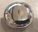 Chrome Original Style Gas Cap Non-vented Stamped Replaces Oem 61103-73 Harley. Fixed Price $12.99.