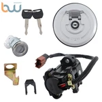 For Honda CB500F CB500X CBR500R 2013-2018 Ignition Switch Lock Fuel Gas Cap Key. Fixed Price $20.97.