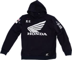 D-cor Honda Factory Sweatshirt Navy Md 85-209-2. Fixed Price $76.68.