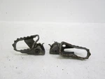 Yamaha Ttr 125 L Foot Pegs 1B2-F7411-00-00 1B2-F7421-00-00 2005-2008. Fixed Price $29.75.