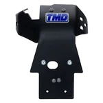 T.m. Designworks Full Coverage Skid Plate Black For Yamaha YZ250X 2016-2022. Fixed Price $139.95.