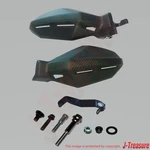 Honda CRF250 Rl 17-20 Genuine Knuckle Guard & Stay Bolt Nut Set Oem. Fixed Price $102.48.