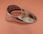 2000-2011 Harley Davidson Heritage Softail Flstc Fuel Gas Tank Console Cover. Fixed Price $194.49.