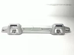 14 Triumph Tiger Explorer Xc Right Side Luggage Trim Cover Mount 2303022. Fixed Price $24.99.