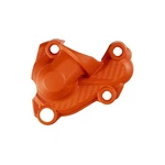 Polisport Water Pump Cover - Orange Ktm 2016 8485200002CL77. Fixed Price $10.11.