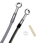 Spiegler Brake LINES:3 Front For Suzuki Boulevard M109R 2006-12 Sim Orig Mani. Fixed Price $183.95.