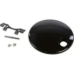 Harddrive Fuel Tank Console Doors Gloss Black 301061. Fixed Price $69.16.