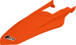 Ufo Mx Rear Fender Orange KT05010#127. Fixed Price $25.60.