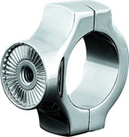 Kuryakyn Side Mount License Plate Clamp Chrome. Fixed Price $58.59.