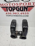 1977 - 1982 Yamaha Special Heritage Complete Air Box Set Joint Tube. Fixed Price $71.24.