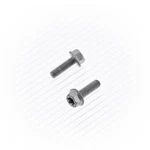 Euro Style 8MM Torx 11MM Flange Bolts M5 0.8 10-PACK 024-50516. Fixed Price $14.99.