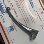 Nos Triumph Chrome Ball End Clutch Lever 60-3994 New Old Stock. Fixed Price $57.60.