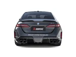 Akrapovic Carbon Fiber Rear Trunk Lip For Bmw M5 (G90). Fixed Price $1891.19.