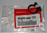 Honda Clip, CABLE,17MM 90690-GHB-701. Fixed Price $8.99.