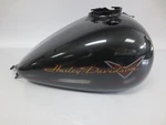 New Genuine Harley-davidson Oem Flhr Black Pearl Fuel Tank 61268-08BRD. Fixed Price $899.99.