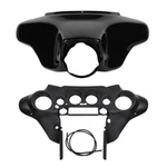 Inner & Outer Batwing Fairings For Harley Touring Electra Street Glide 1996-2013. Fixed Price $169.80.